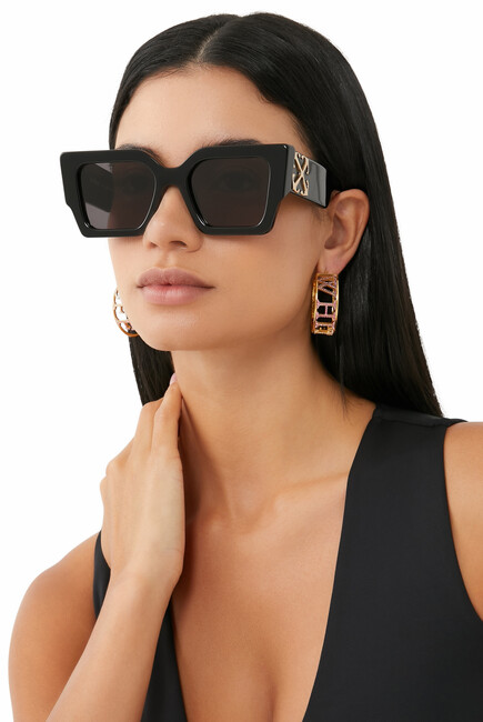 Catalina Square Shape Sunglasses